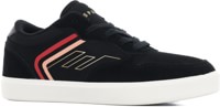 Emerica KSL G6 Skate Shoes - black/red/beige
