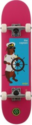 Enjoi The Captain 7.25 Complete Skateboard - multi