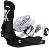 Fix Peak + Snowboard Bindings 2025 - black