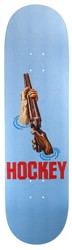 Hockey Allen Shotgun 8.44 Shape II Skateboard Deck