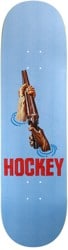 Hockey Allen Shotgun 8.75 Shape I Skateboard Deck