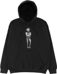 Hockey Hatch Hoodie - black