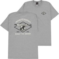 Independent BTG Truck T-Shirt - heather grey
