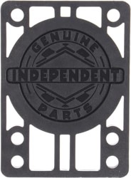 Independent Genuine Parts Skateboard Riser Pads - black