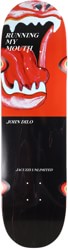 Jacuzzi Unlimited Dilo Mouth Marathon 8.5 Skateboard Deck