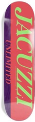 Jacuzzi Unlimited Flavor 8.25 Skateboard Deck