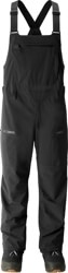 Jones MTN Surf Recycled Bib Pants - stealth black