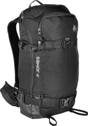Jones DSCNT 32L R.A.S. Airbag Ready Backpack - black