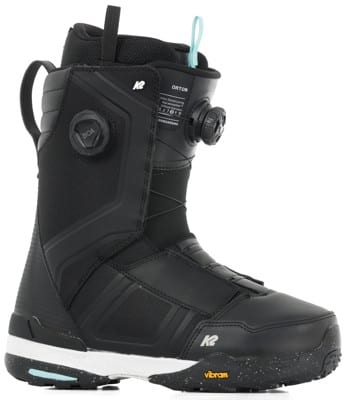 K2 Orton Snowboard Boots 2024 - black - view large