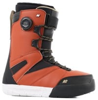 K2 Overdraft Snowboard Boots 2025 - brick