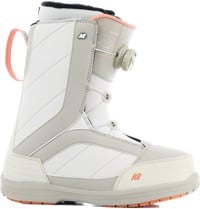 K2 Women's Haven Snowboard Boots 2025 - cream