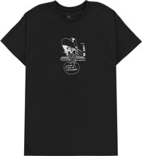 Krooked Piret T-Shirt - black