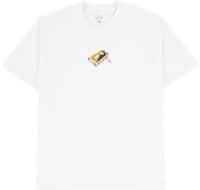 Last Resort AB Matchbox T-Shirt - white