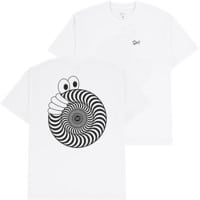 Last Resort AB Swirl T-Shirt - white