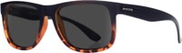 MADSON Vincent Polarized Sunglasses - black tort fade/grey polarized lens