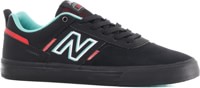 New Balance Numeric 306 Jamie Foy Skate Shoes - black/red