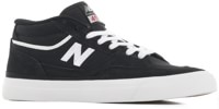 New Balance Numeric 417 Franky Villani Skate Shoes - black/white