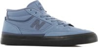 New Balance Numeric 417 Franky Villani Skate Shoes - steel blue/black