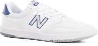 New Balance Numeric 425 Skate Shoes - white/royal