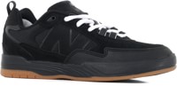 New Balance Numeric 808 Tiago Lemos Skate Shoes - black/gum