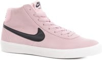 Nike SB Bruin High Skate Shoes - med soft pink/black-med soft pink