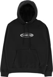 Nike SB HBR Hoodie - black/white