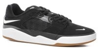 Nike SB Ishod Wair Skate Shoes - black/white-dark grey-black