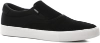 Nike SB Zoom Verona Slip-On Shoes - black/white-black