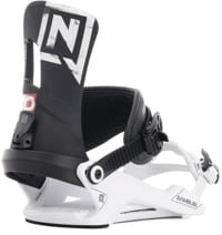 Nitro Rambler Snowboard Bindings 2023 - raw