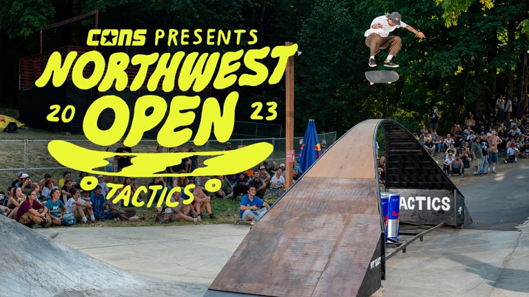 Northwest Open 2023 | Video & Photo Recap