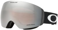 Oakley Flight Deck M Goggles - matte black/prizm black iridium lens