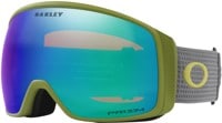 Oakley Flight Tracker L Goggles - fern thermal/prizm argon iridium lens