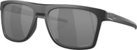 Oakley Leffingwell Polarized Sunglasses - matte black ink /prizm black polarized  lens
