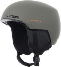 Oakley MOD1 Snowboard Helmet - matte new dark brush