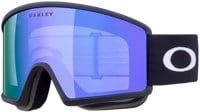 Oakley Target Line L Goggles - matte black/violet iridium lens