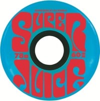 OJ Super Juice Cruiser Skateboard Wheels - blues (78a)