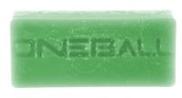 One MFG Lady Fingers All-Temp Snowboard Wax - green