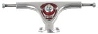 Paris V3 50 Degree Longboard Trucks - polished silver (165mm)