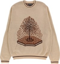 Passport Kings X Fountain Mohair Sweater - cream