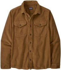 Patagonia Corduroy L/S Shirt - coriander brown