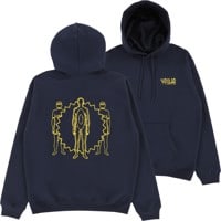 Polar Skate Co. Anyone Out There Hoodie - new navy