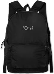 Polar Skate Co. Packable Backpack - black