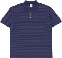 Polar Skate Co. Surf Polo Shirt - dark blue