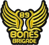 Powell Peralta Bones Brigade '89 Wings Patch