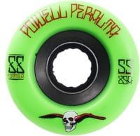 Powell Peralta G-Slides Cruiser Skateboard Wheels - green (85a)