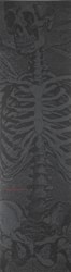 Powell Peralta Skull & Sword Skeleton Graphic Skateboard Grip Tape