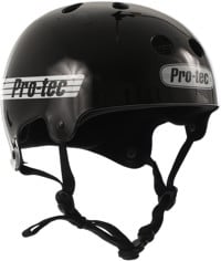 ProTec Old School Certified EPS Skate Helmet - gloss black