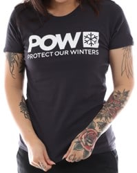 POW Logo Women's T-Shirt