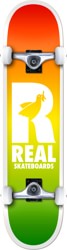 Real Be Free Fade 7.75 Complete Skateboard
