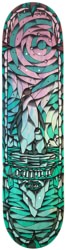 Real Chima Chromatic Cathedral 8.12 Skateboard Deck